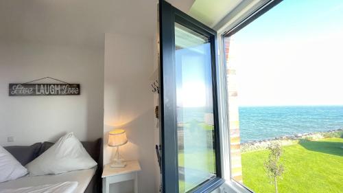 View, Auf der Ostsee - am Meer - Olpenitz - by Unsere Urlaubszeit in Olpenitz
