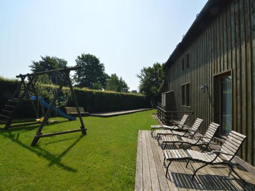 Vacation house on a beautiful lane