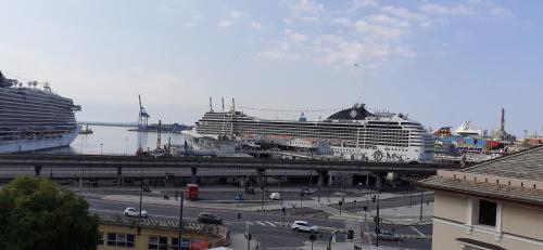  Affittacamere Gioiello ACQUAMARINA - Genova in Genua