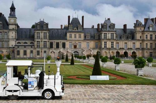 Studio Le Mansart Fontainebleau