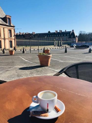 Studio Le Mansart Fontainebleau