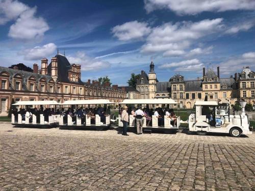 Studio Le Mansart Fontainebleau