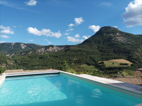 Un petit coin de paradis - Location saisonnière - Orpierre