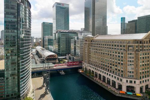 London Marriott Hotel Canary Wharf