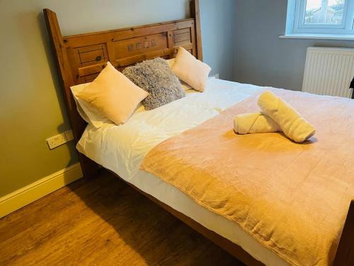 Cosy ground floor apartment - Huntingdon