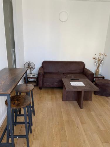 2 pièces Boulogne Nord - Location saisonnière - Boulogne-Billancourt