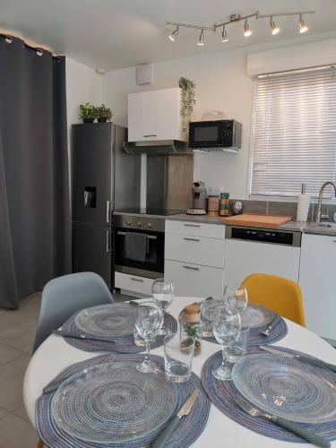 L'Echo des Vagues Room Type - One-Bedroom Apartment