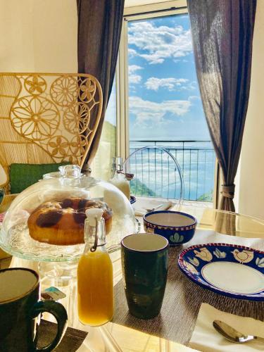 Borgo Virginia - Sea View in Amalfi Coast - Apartment - Vietri