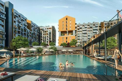 Perfect Apartment For Family