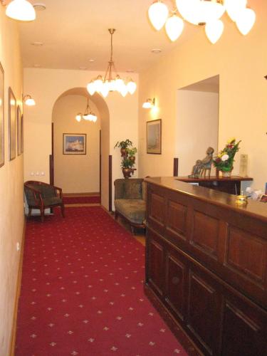 Lobby, Wien Hotel in Lviv