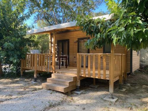 Lodges & Nature - 71 - Camping - Avignon