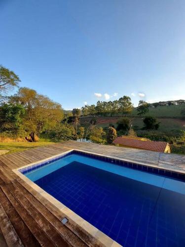 B&B Caxambu - Recanto do Sossego - Bed and Breakfast Caxambu