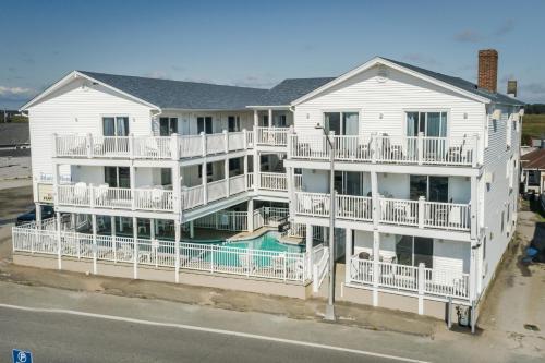 The Atlantic Motel in Hampton, USA