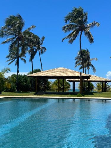 Casa em Condomínio/ Piscina Churrasqueira privativas / Frente ao Mar / Gostoso RN