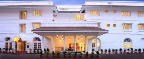Hotel Luciya Palace - Mupliyam