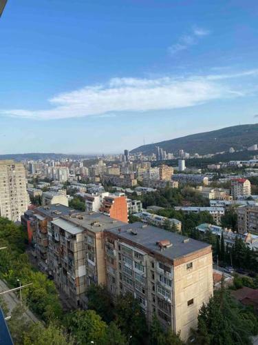 sky bridge apartment