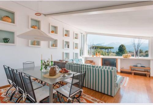 Luxury apartment in Forte dei Marmi