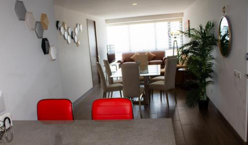 Espacio Ideal en Santa Fe Condo de 2 Recámaras