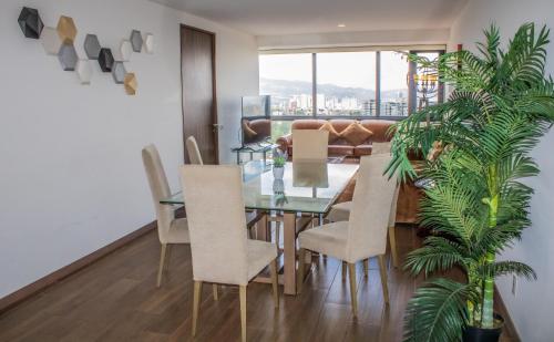 Espacio Ideal en Santa Fe Condo de 2 Recámaras