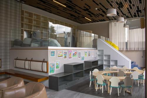 Espacio Ideal en Santa Fe Condo de 2 Recámaras