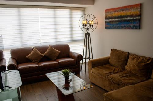 Espacio Ideal en Santa Fe Condo de 2 Recámaras