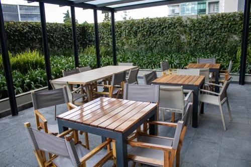 Espacio Ideal en Santa Fe Condo de 2 Recámaras