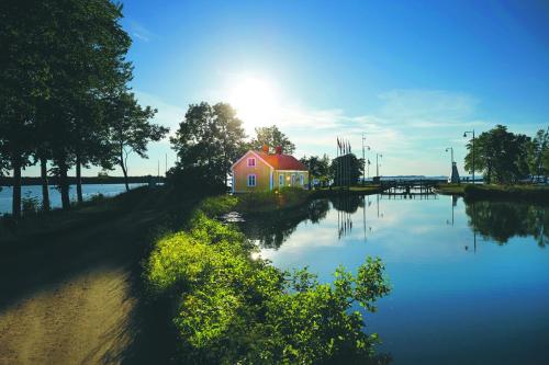 Pensionat Kajutan I Sjötorp