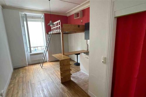 Studio calme paris 20eme - Location saisonnière - Paris