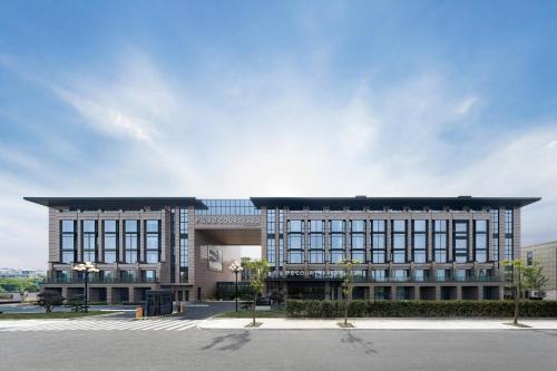 Courtyard by Marriott Hangzhou West, Hangzhou (foto 3)