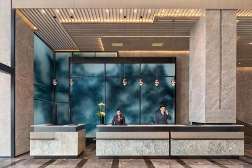 Courtyard by Marriott Hangzhou West, Hangzhou (foto 5)
