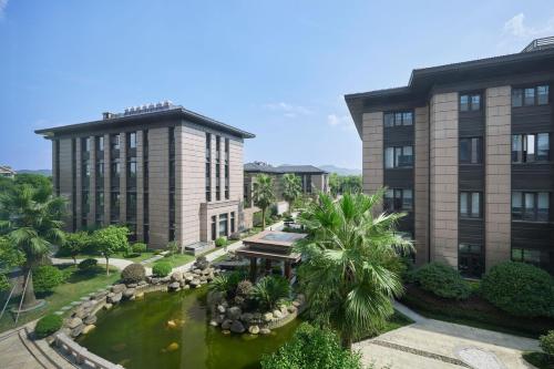 Courtyard by Marriott Hangzhou West, Hangzhou (foto 9)