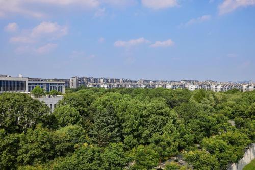Courtyard by Marriott Hangzhou West, Hangzhou (foto 8)