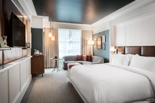 1 king bed