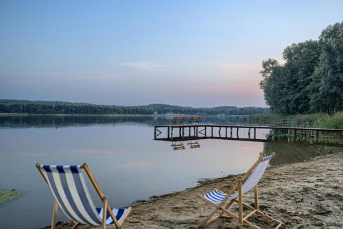 Azyl Widoki in Wielkie Leźno
