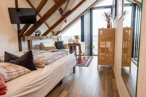 Høloftet bb in Hjerting