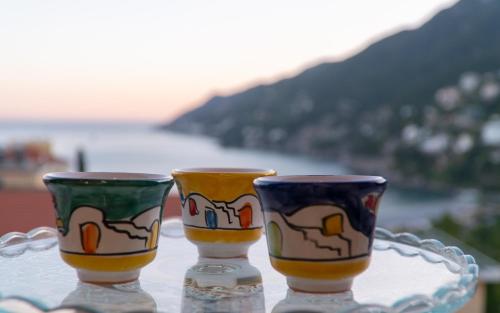 Mareterè - Accommodation - Vietri sul Mare