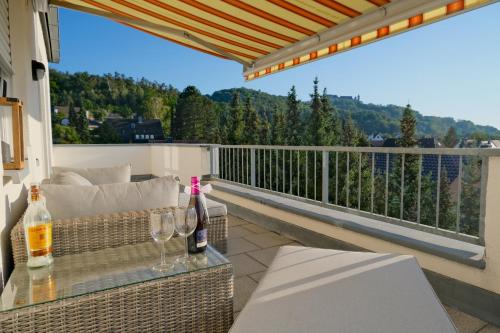 Vesteblick-Penthouse - Apartment - Coburg