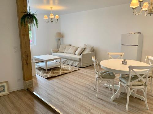 Appartement neuf en centre ville - Location saisonnière - Trouville-sur-Mer