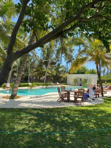 Dolphin House, Galu Beach, Kenya