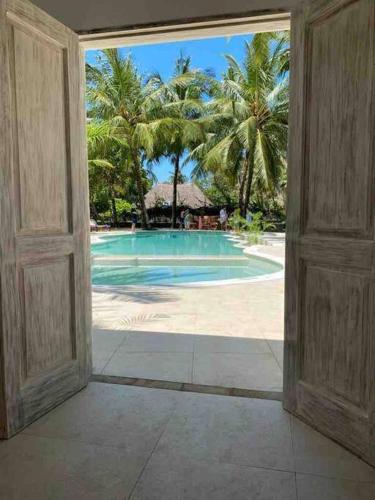 Dolphin House, Galu Beach, Kenya