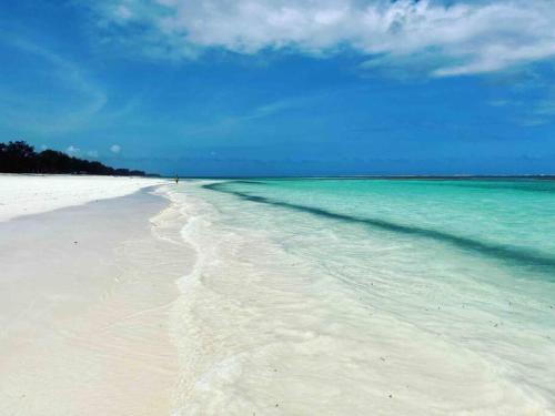 Dolphin House, Galu Beach, Kenya