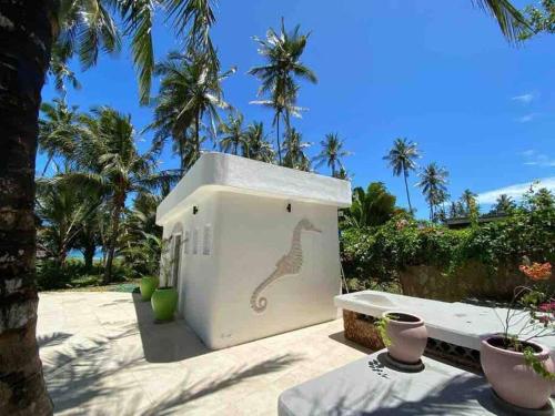 Dolphin House, Galu Beach, Kenya