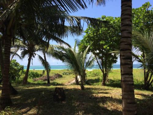 Dolphin House, Galu Beach, Kenya