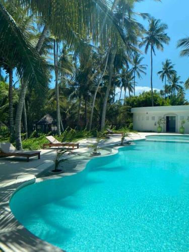 Dolphin House, Galu Beach, Kenya