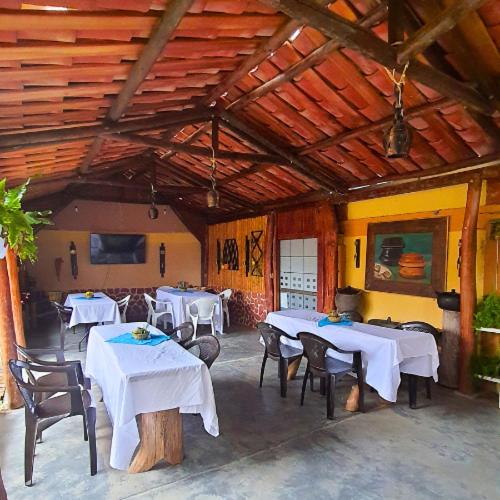 Létesítmények, La Molienda Casa Hotel in San Agustin