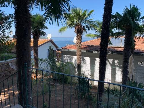 Büyükada’da Deniz Manzaralı Köşk