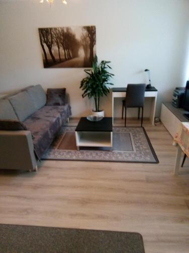 Parantolankatu modern one room apartment