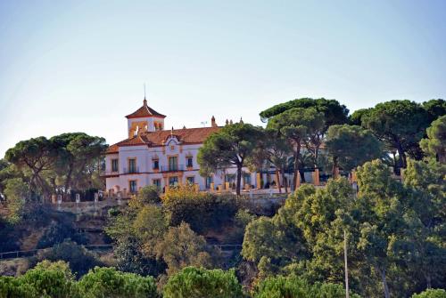 Hotel Oromana, Alcalá de Guadaira bei Morón de la Frontera