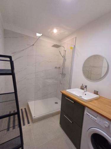 Old town - Vieux Lyon -50 m2 flat, Lyon (photo 6)