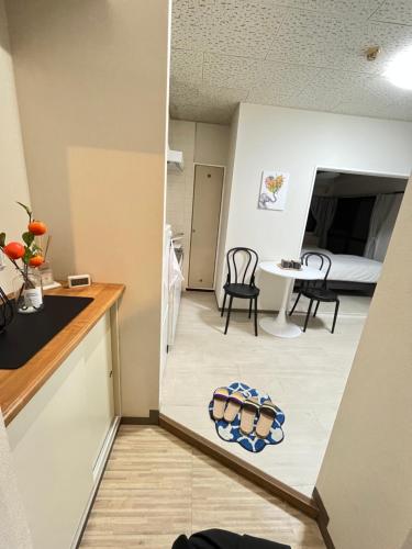 Nearest ASAKUSA station have Elevator Ginza 17min Ueno 5min Shibuya 34min omotesanto 30min, Tokyo